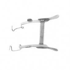 Mellinger Eye Speculum Stainless Steel, Blade Size 15 mm